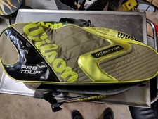 Borsa racchetta tennis Wilson