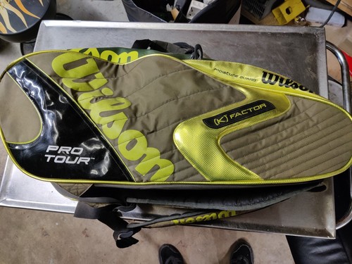 Borsa racchetta tennis wilson - borsa,