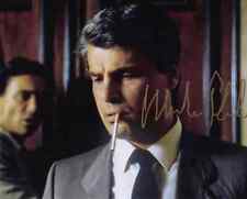 MICHELE PLACIDO Foto Autografata Signed Photo PROOF Autografo La Piovra