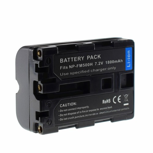 Batteria per sony fm500h - per,