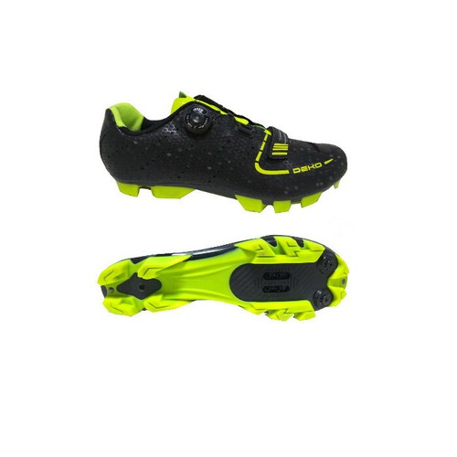 Scarpe bici mtb con - mtb,