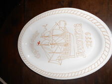 Cerasarda - piatto da portata - perfette condizioni - Galeone Iudice 1529