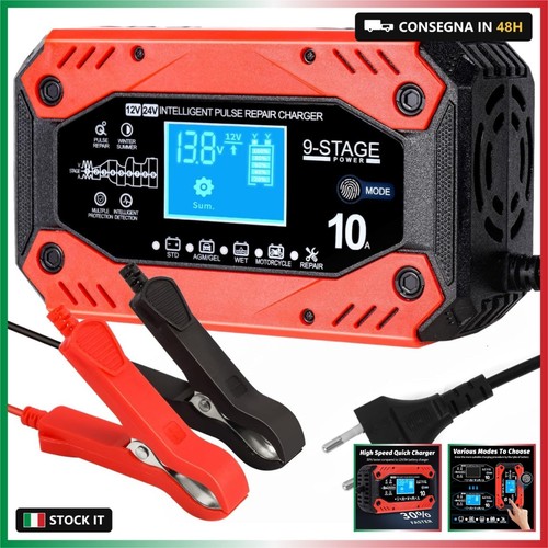 10a carica batteria per - 10a, auto