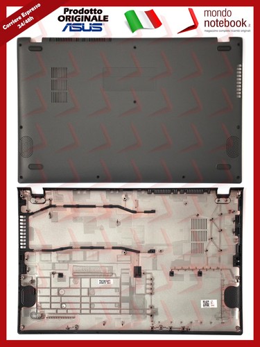 Bottom case cover inferiore - bottom,
