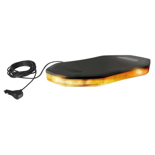 Barra lampeggiante arancio