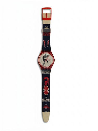 Vintage 1991 swatch - swatch, orologio