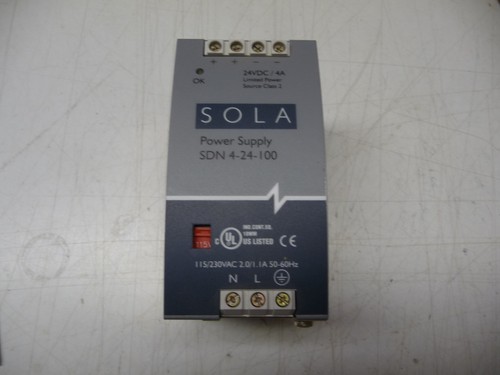 Sola hevi duty - sola/hevi-duty, #sdn-4-24-100