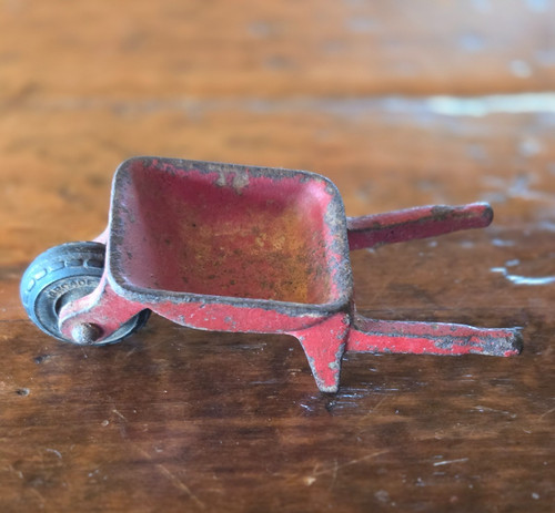 Antique arcade cast iron - antique,