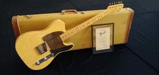 * 1992 Fender Custom Shop Danny Gatton Telecaster with signed letter by Gatton *