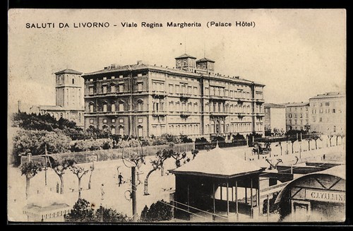 Livorno viale regina - livorno,,