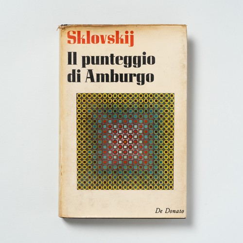 Sklovskij punteggio di - sklovskij,