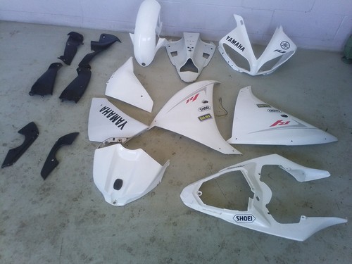 Yamaha kit carene - yamaha,