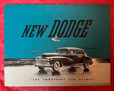 1948 Dodge "DeLUXE / CUSTOM" -