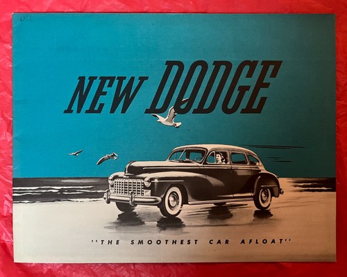 1948 dodge deluxe custom - /,