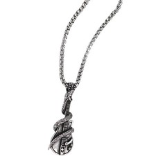  Collana Regolabile Da Uomo