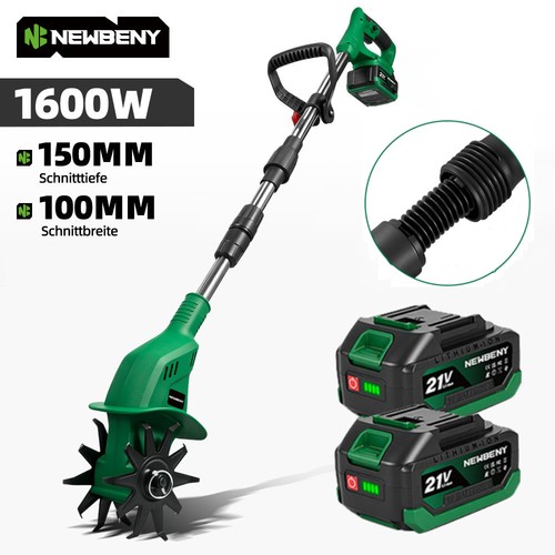 Motozappa batteria - batteria,