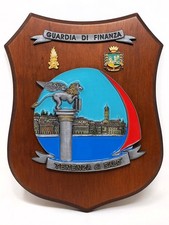 CREST - GUARDIA DI FINANZA -