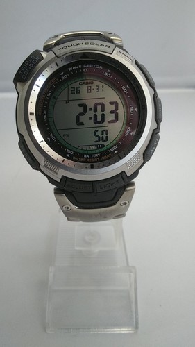 Casio pro trek - casio,
