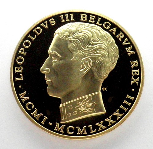 Belgio leopoldo iii - re,