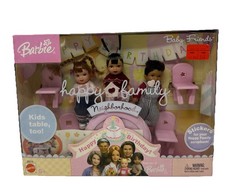 Barbie happy family - barbie,