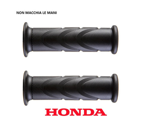 Coppia manopole honda - coppia, 125