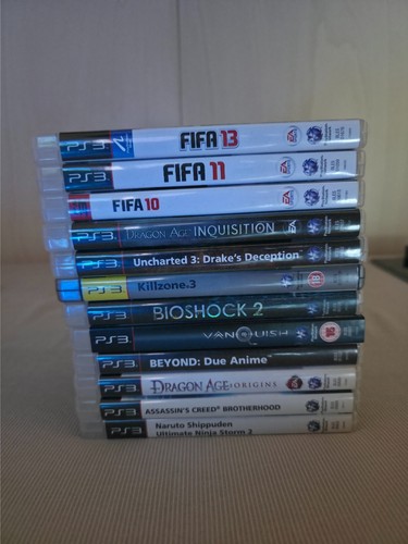 Lotto giochi ps3 - 12,