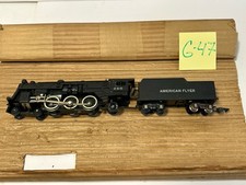 American Flyer 290 DC, tender