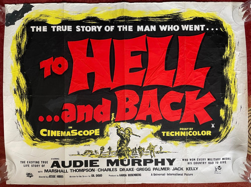 Hell and back - hell,