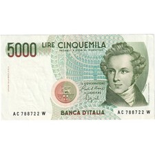 [#1243396] Italy, 5000 Lire