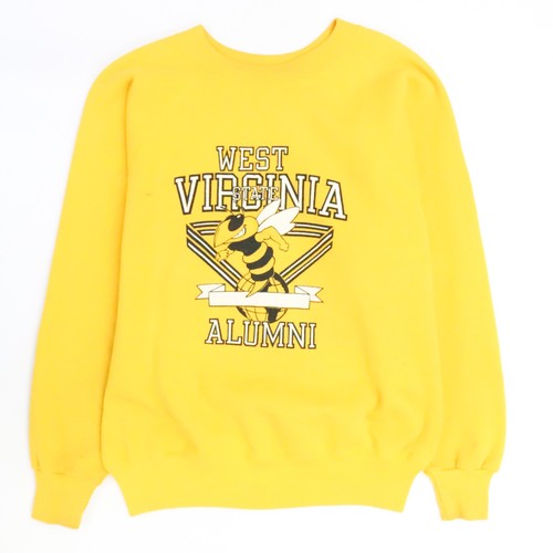 Felpa girocollo vintage west - felpa,