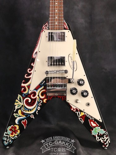 Gibson custom shop - gibson,