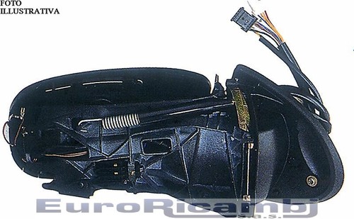 Specchio per mercedes classe - mercedes, s