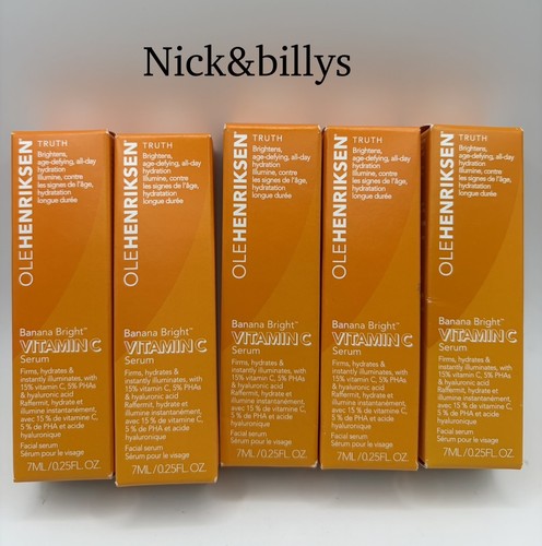 Nuovo ole henriksen - ole, banana
