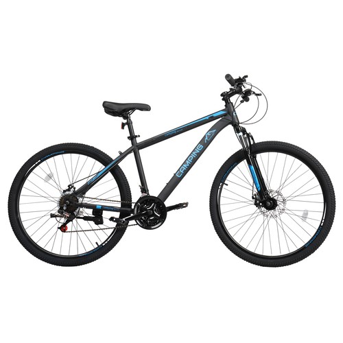 Inch mountain bike - inch, with