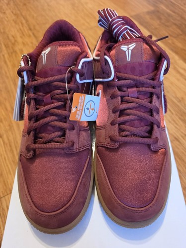 Kobe nike dunk low - kobe,