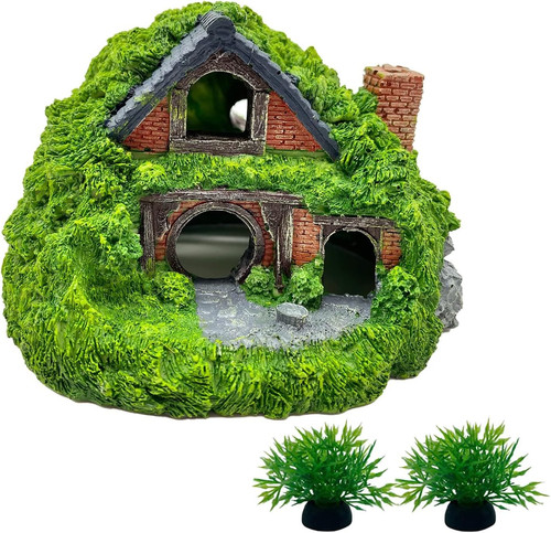 Decorazioni hobbit vasca - hobbit,