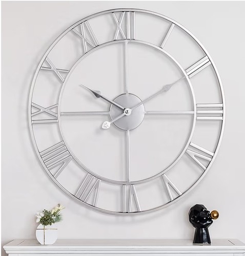Grande orologio parete - grande,