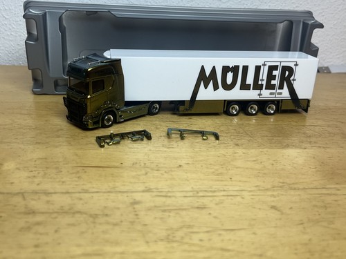 Camion herpa modello - camion, scania