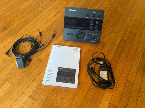 Roland vdrum module - roland, td-27