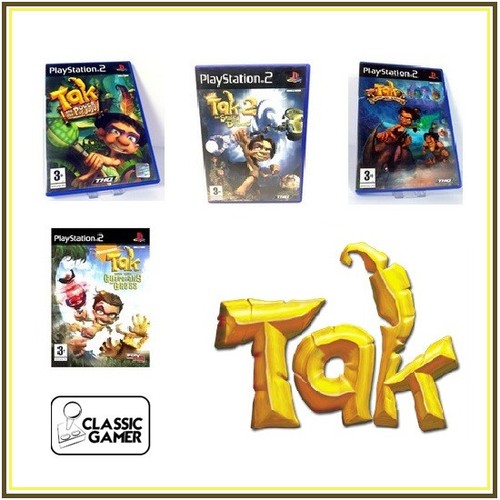 Tak potere juju - potere, giochi