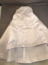 Sottoveste velo abito