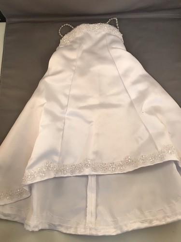 Sottoveste velo abito