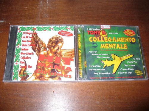 Hit mania dance christmas - 2, cd