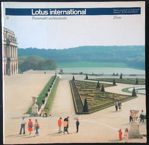 Lotus international - lotus, 52