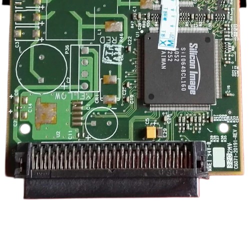 Modulo interfaccia fibbia