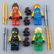 LEGO Ninjago Tournament Robe