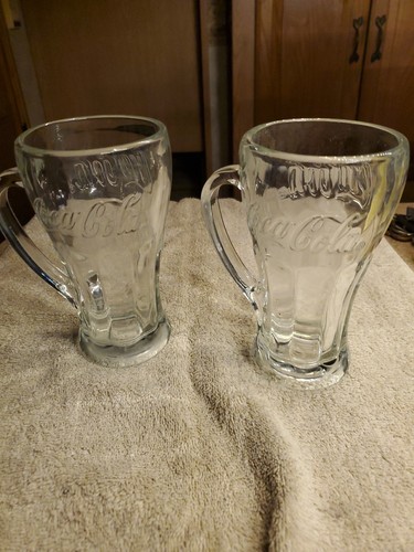 Tazza vintage coca - coca,