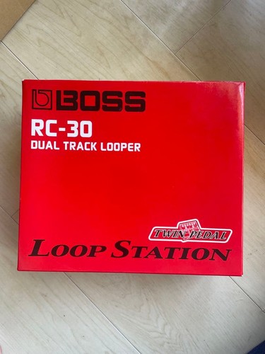 Boss 30 - boss, rc-30