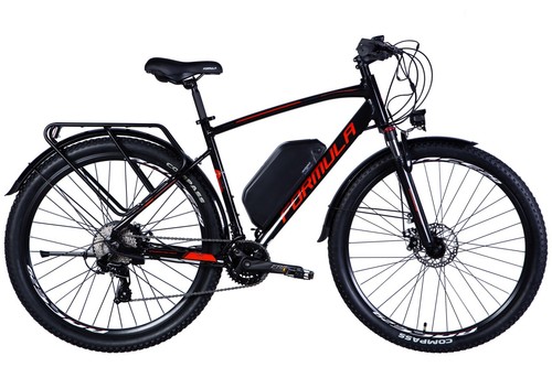 Bici elettrica - bici, "