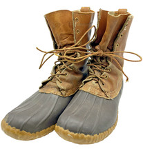 Scarpa da caccia LL Bean 11M